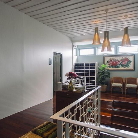 Tongsiam Hostel Csiangraj Kültér fotó