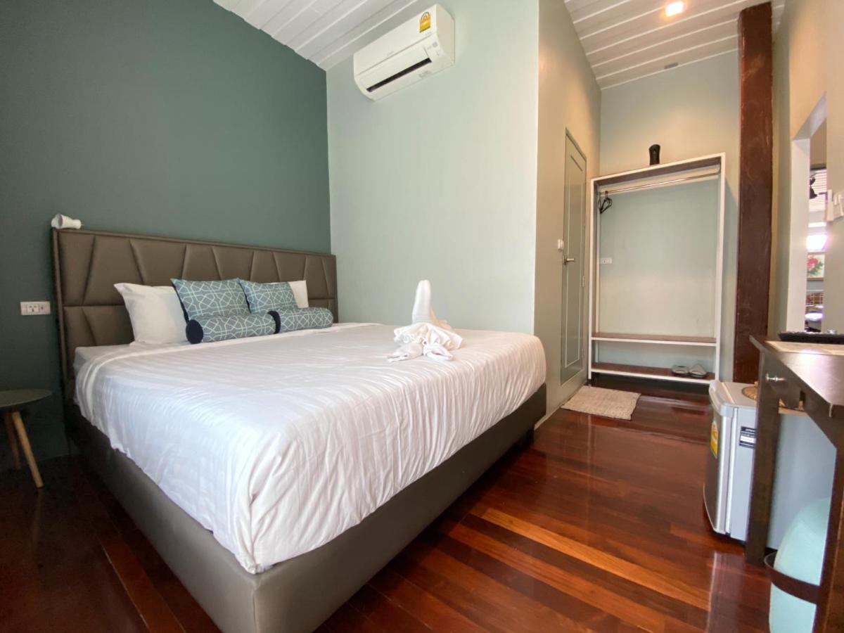 Tongsiam Hostel Csiangraj Kültér fotó