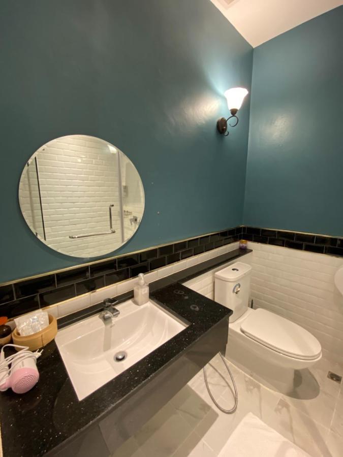 Tongsiam Hostel Csiangraj Kültér fotó