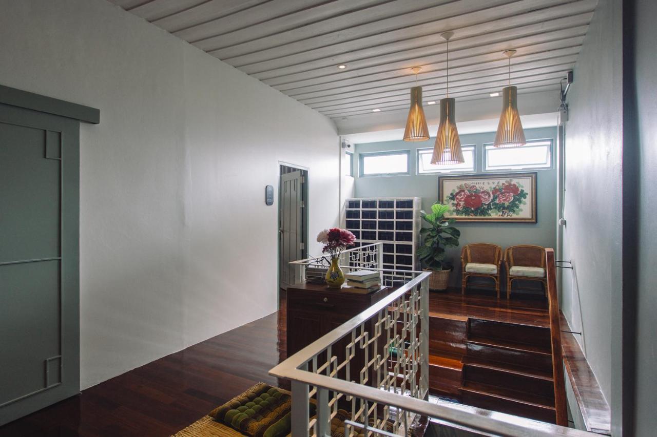 Tongsiam Hostel Csiangraj Kültér fotó