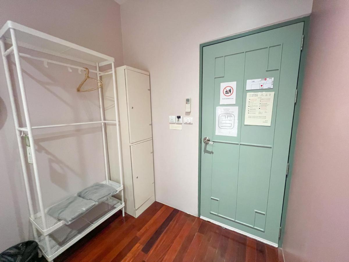 Tongsiam Hostel Csiangraj Kültér fotó