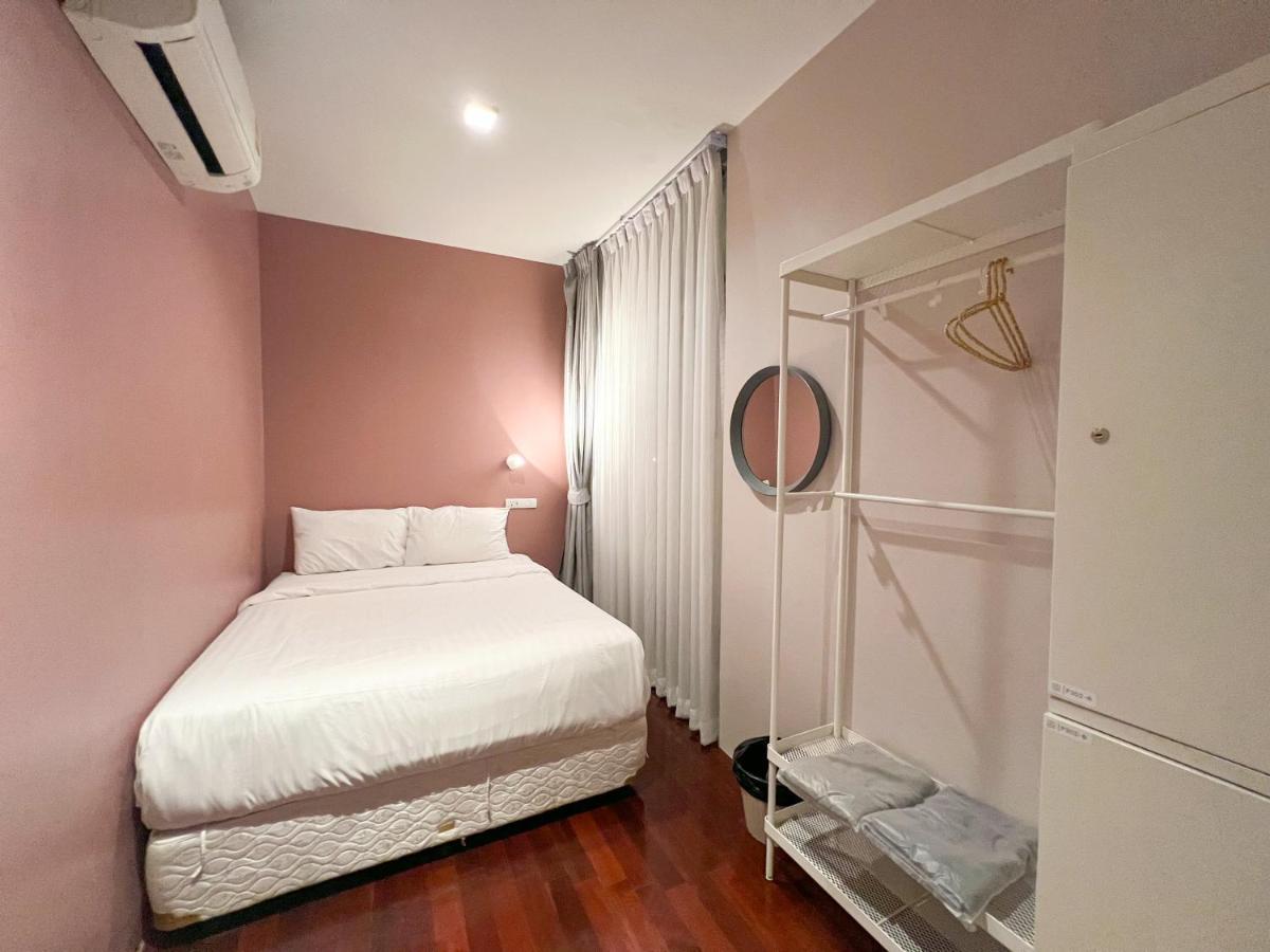 Tongsiam Hostel Csiangraj Kültér fotó